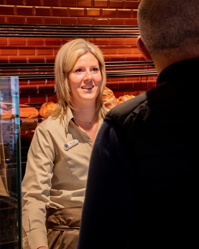 Accueil - Responsable de magasin